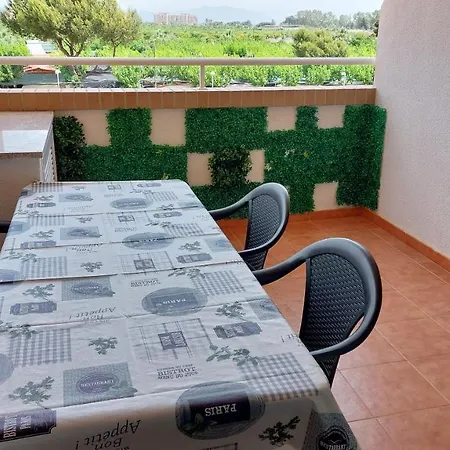 -2 Lägenhet Oropesa del Mar