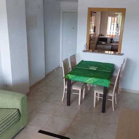 -2 Daire Oropesa del Mar