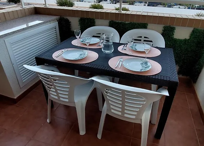 Appartement -2 *